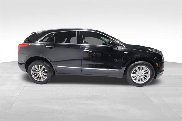 used 2017 Cadillac XT5 car, priced at $17,983