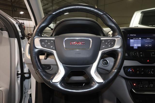 used 2020 GMC Terrain car, priced at $20,985