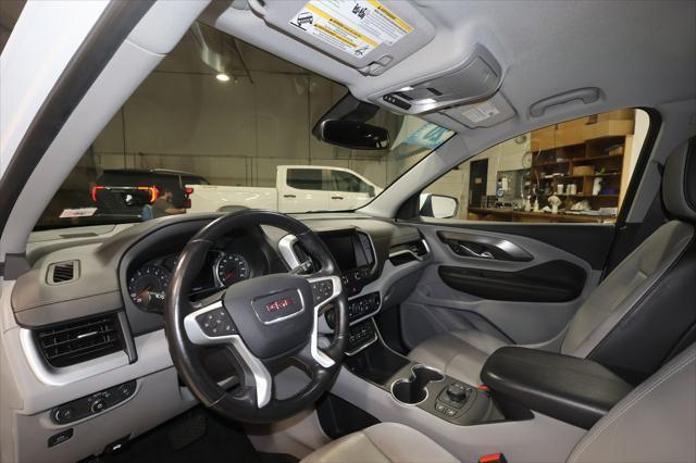 used 2020 GMC Terrain car, priced at $20,985