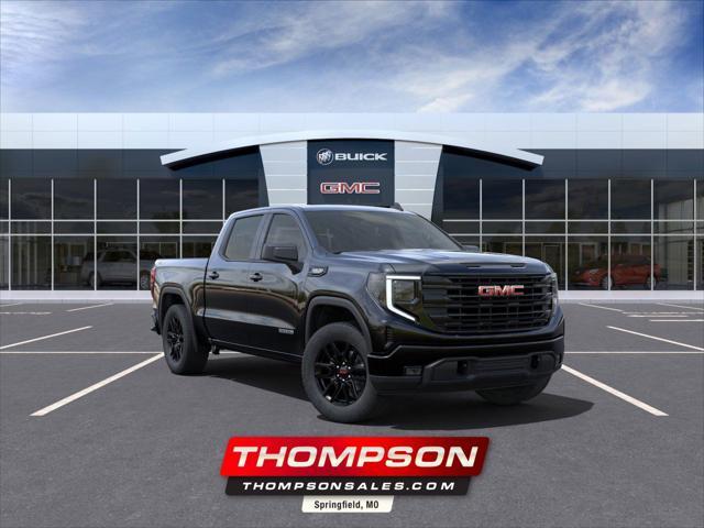 new 2025 GMC Sierra 1500 car, priced at $52,415