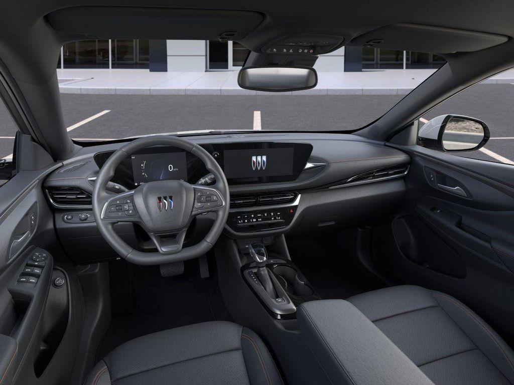 new 2025 Buick Envista car, priced at $27,815