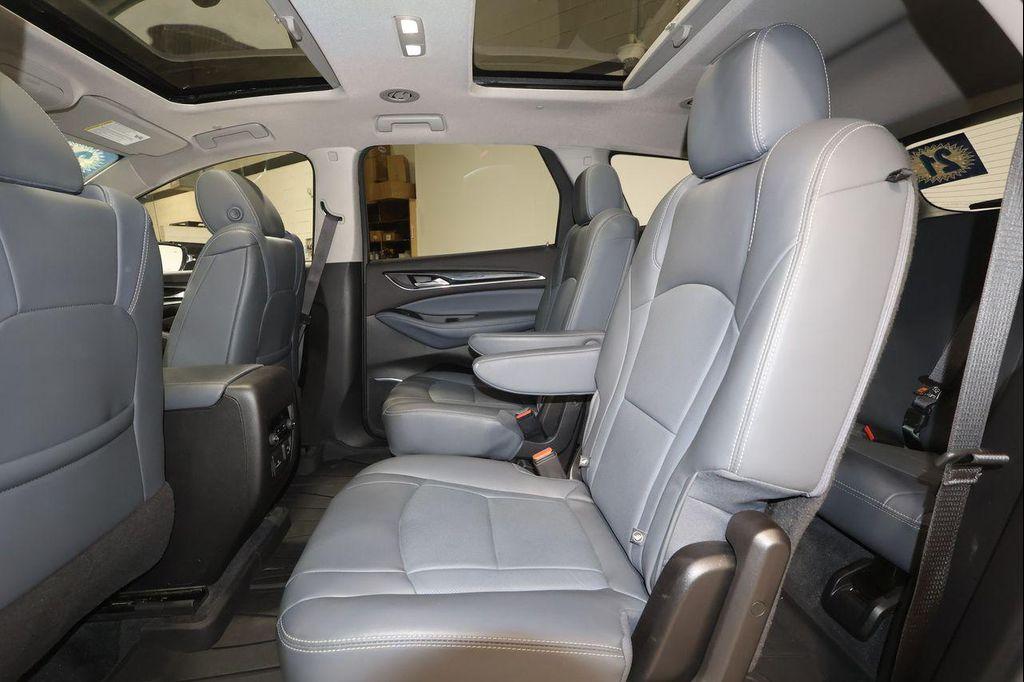 used 2021 Buick Enclave car, priced at $19,219