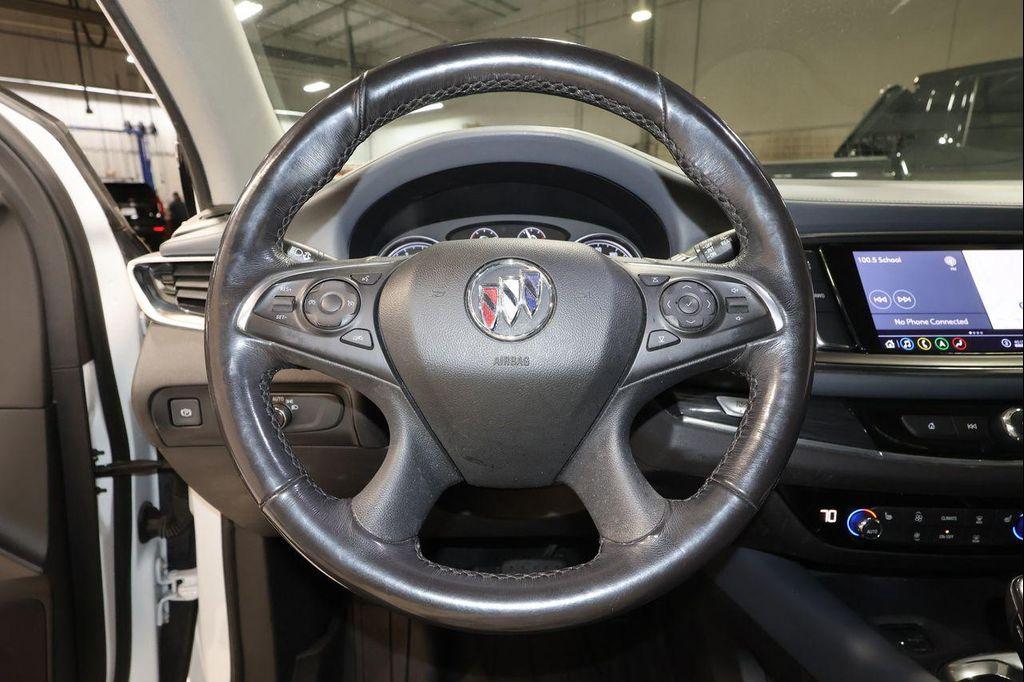 used 2021 Buick Enclave car, priced at $19,219
