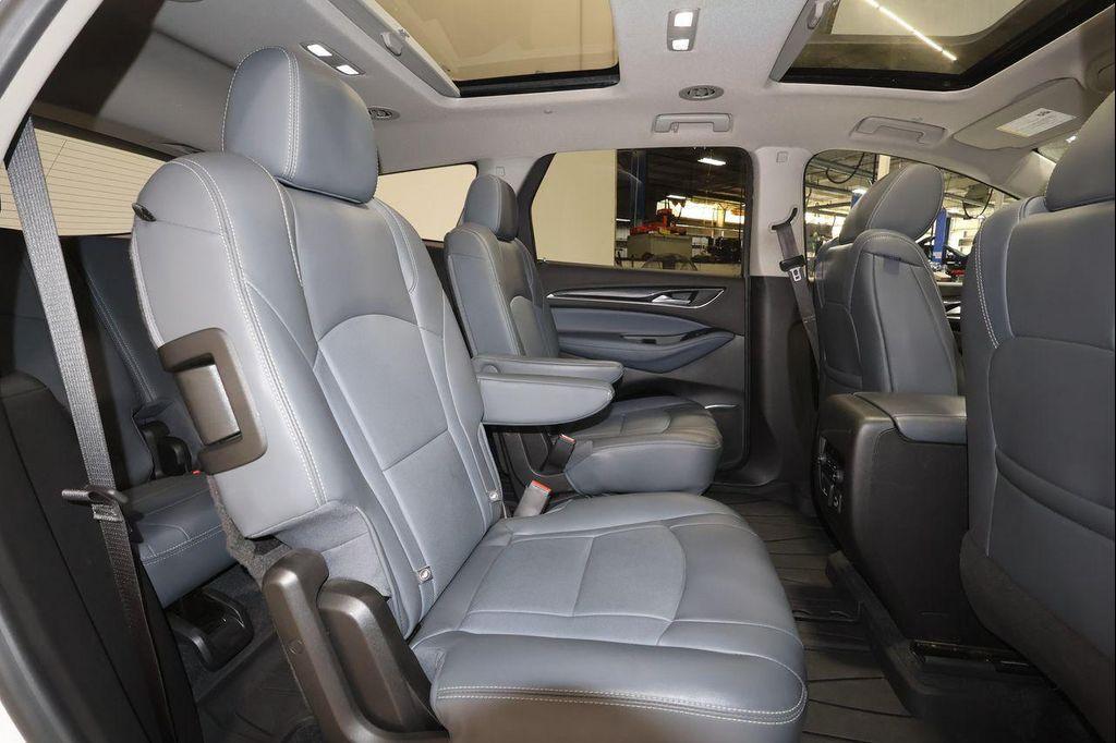 used 2021 Buick Enclave car, priced at $19,219