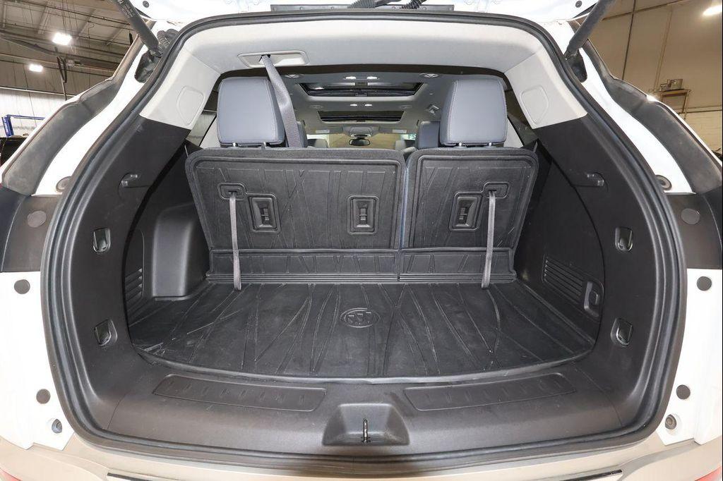 used 2021 Buick Enclave car, priced at $19,219