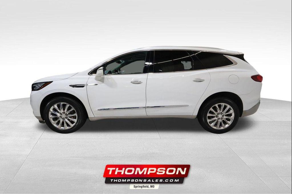 used 2021 Buick Enclave car, priced at $19,219