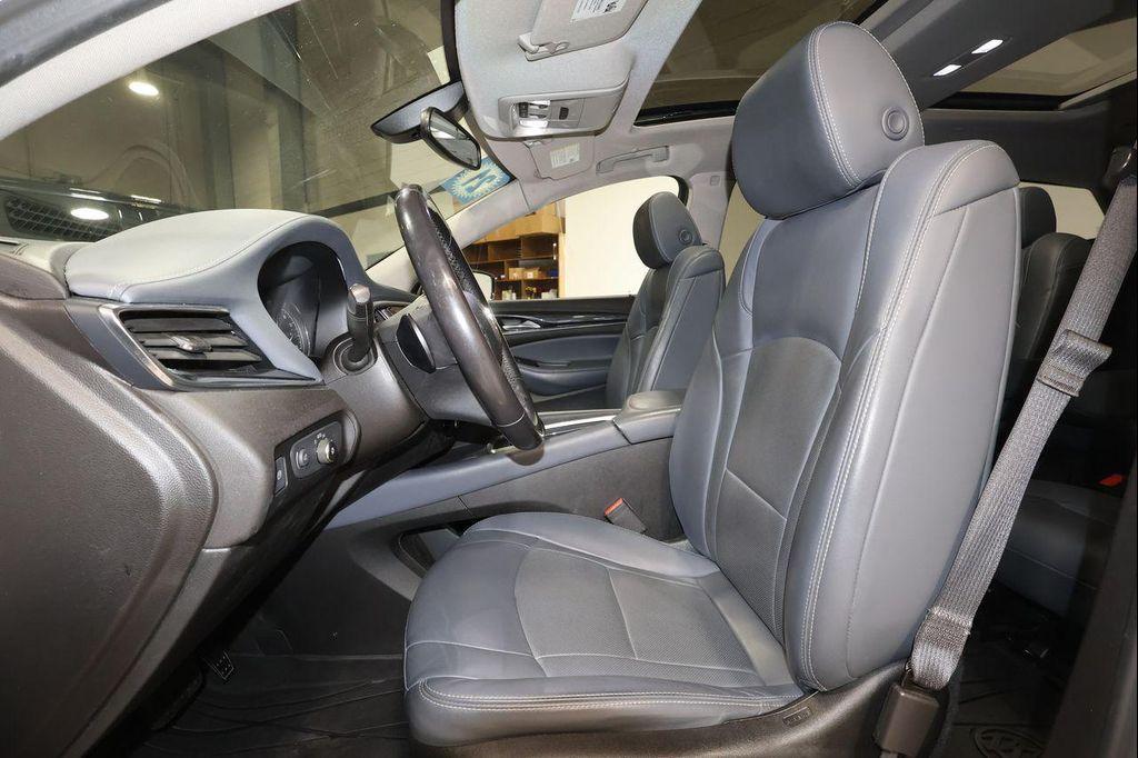 used 2021 Buick Enclave car, priced at $19,219