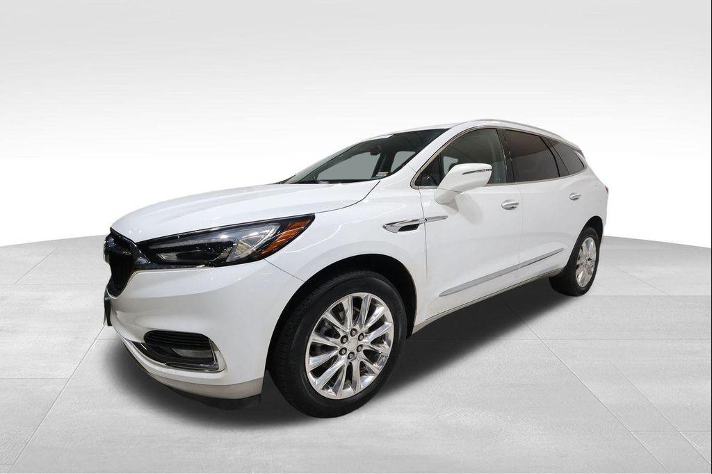 used 2021 Buick Enclave car, priced at $19,219