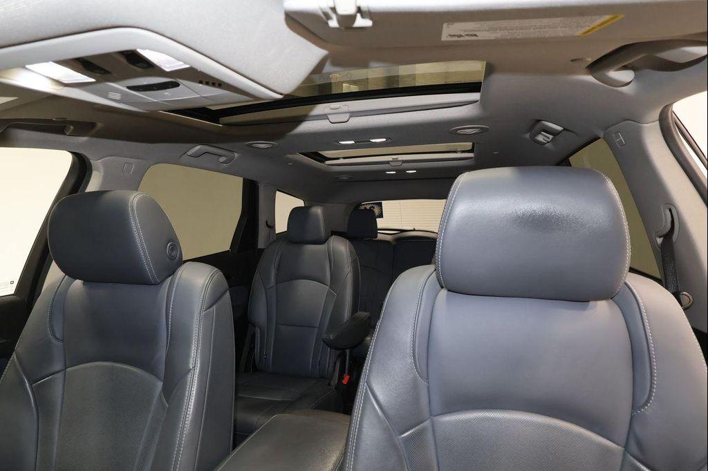 used 2021 Buick Enclave car, priced at $19,219