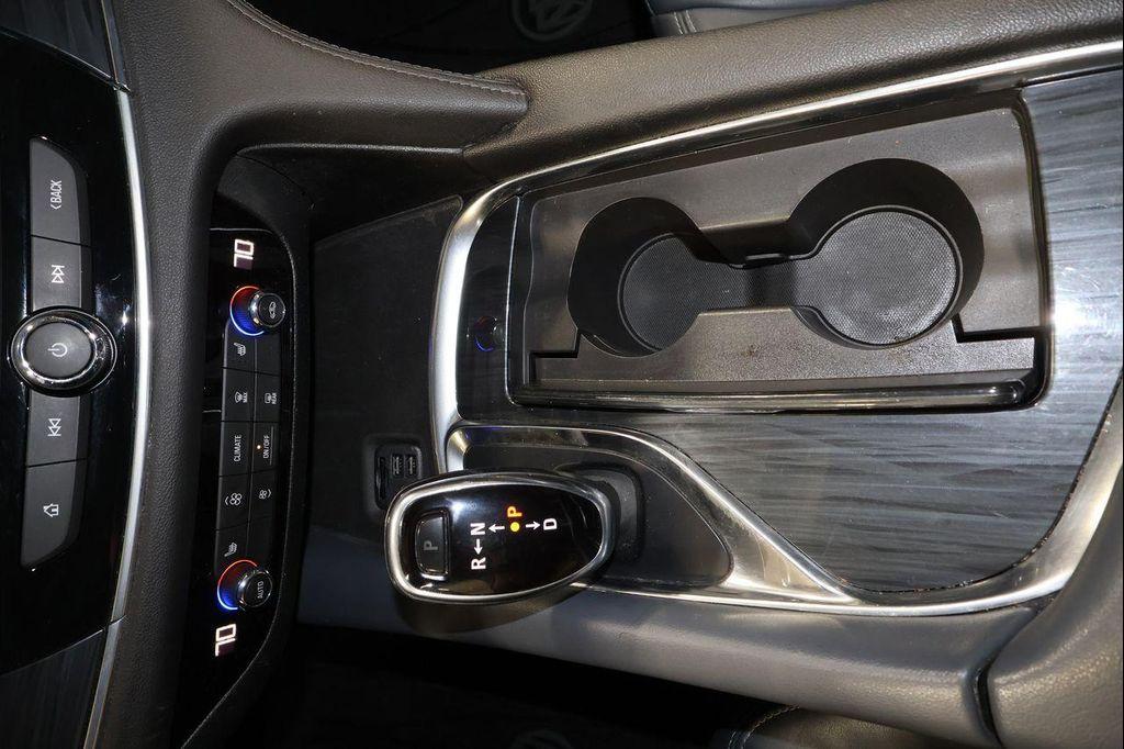 used 2021 Buick Enclave car, priced at $19,219