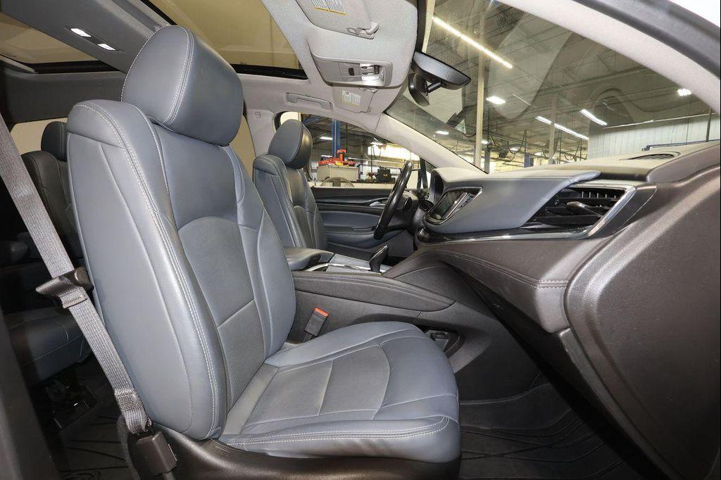 used 2021 Buick Enclave car, priced at $19,219