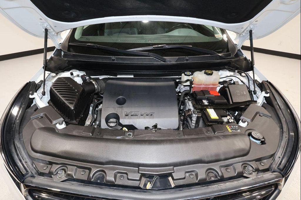 used 2021 Buick Enclave car, priced at $19,219