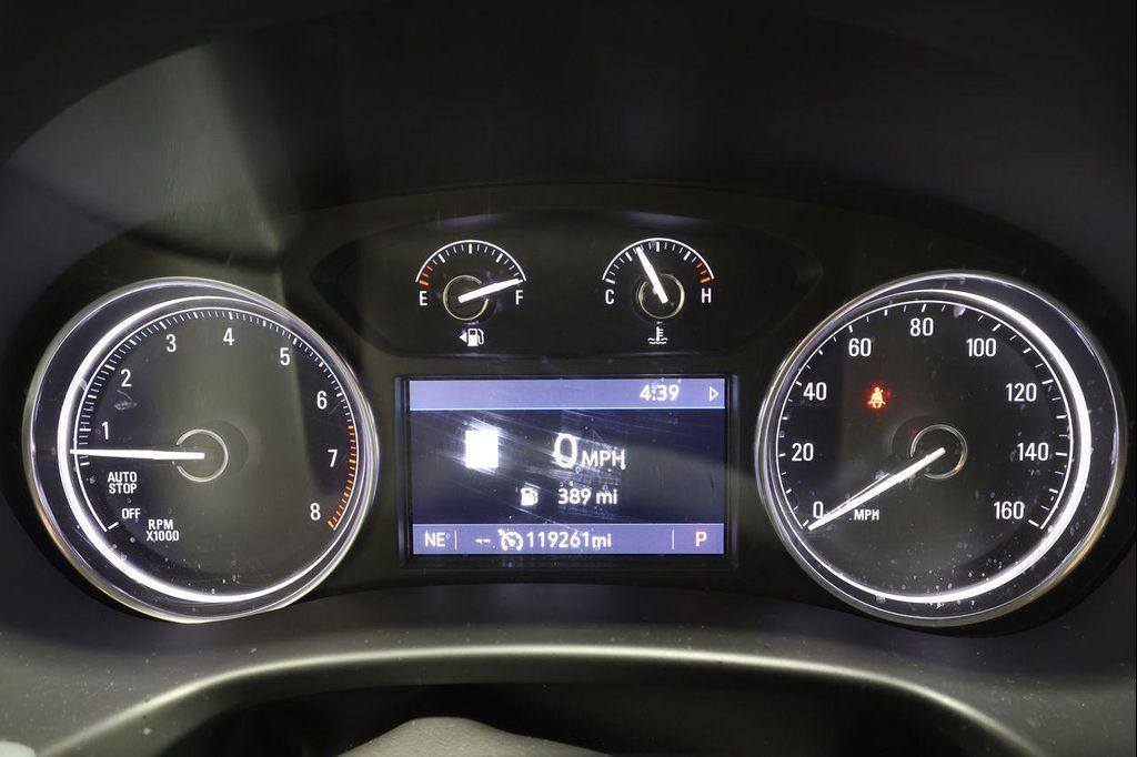 used 2021 Buick Enclave car, priced at $19,219