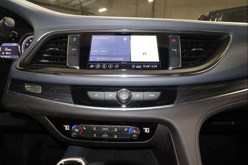 used 2021 Buick Enclave car, priced at $19,219