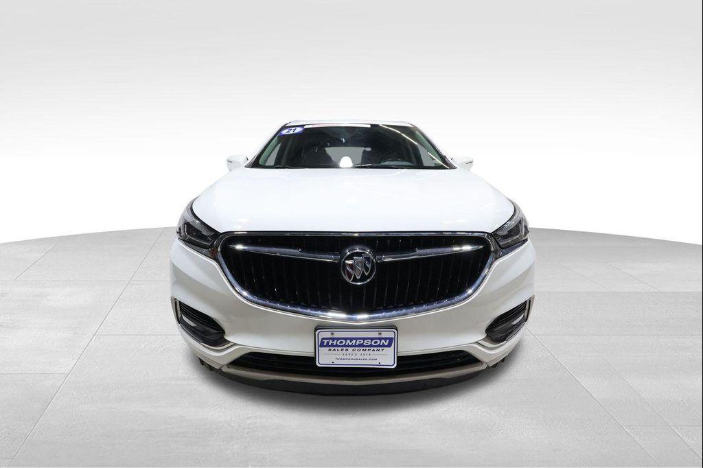 used 2021 Buick Enclave car, priced at $19,219