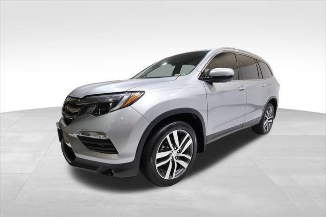 used 2017 Honda Pilot car, priced at $24,498