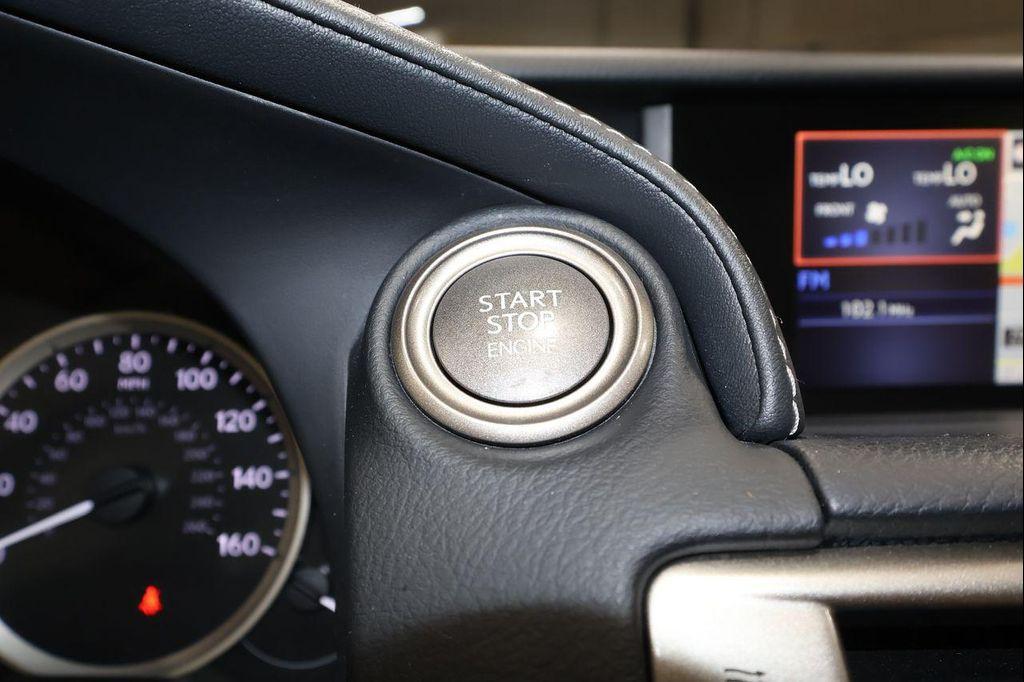 used 2016 Lexus IS 300 car, priced at $23,770