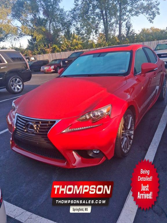 used 2016 Lexus IS 300 car, priced at $23,770