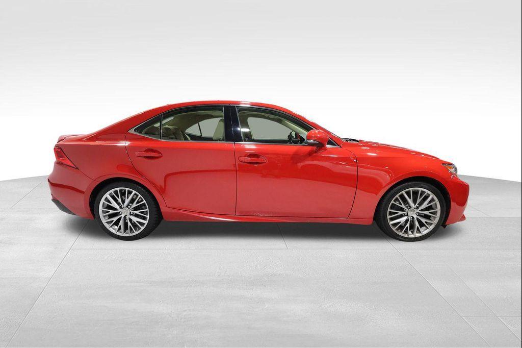 used 2016 Lexus IS 300 car, priced at $23,770