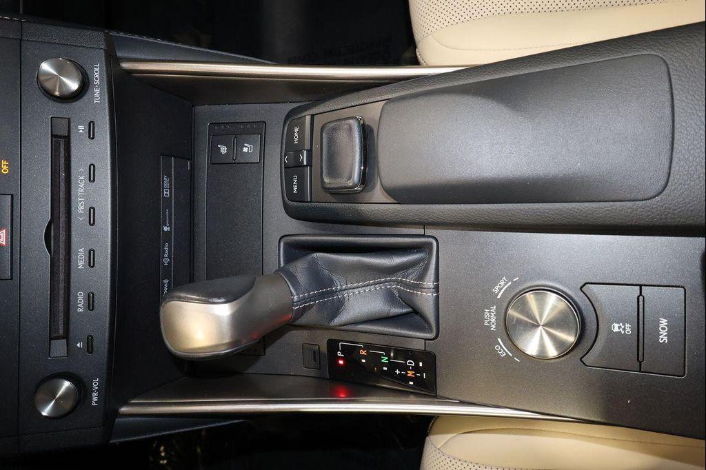 used 2016 Lexus IS 300 car, priced at $23,770