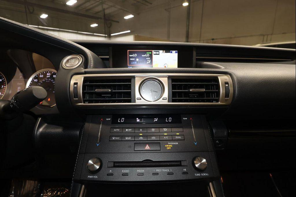 used 2016 Lexus IS 300 car, priced at $23,770