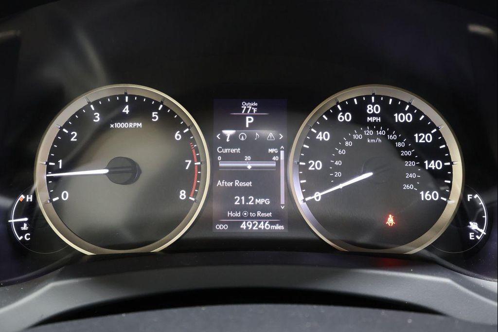 used 2016 Lexus IS 300 car, priced at $23,770