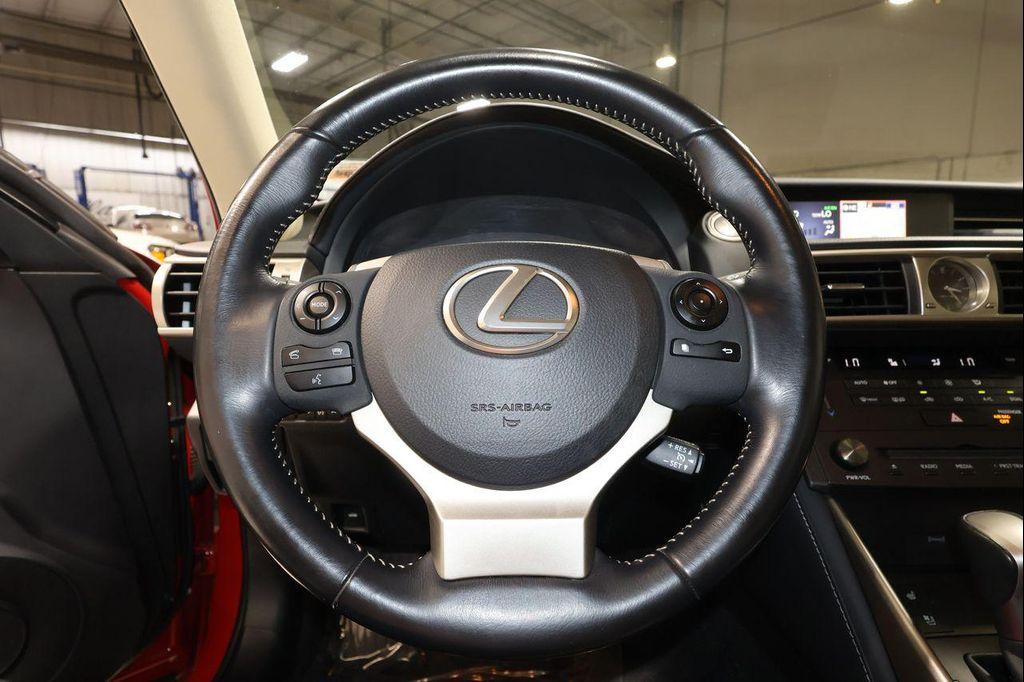 used 2016 Lexus IS 300 car, priced at $23,770