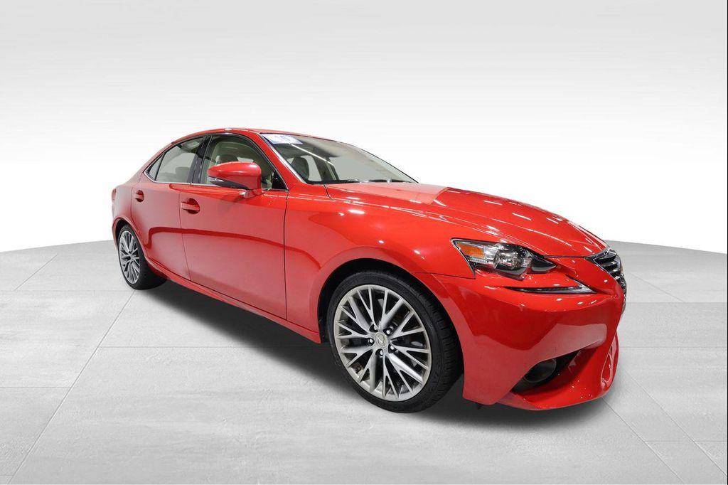 used 2016 Lexus IS 300 car, priced at $23,770