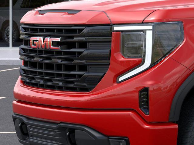 new 2025 GMC Sierra 1500 car, priced at $52,415