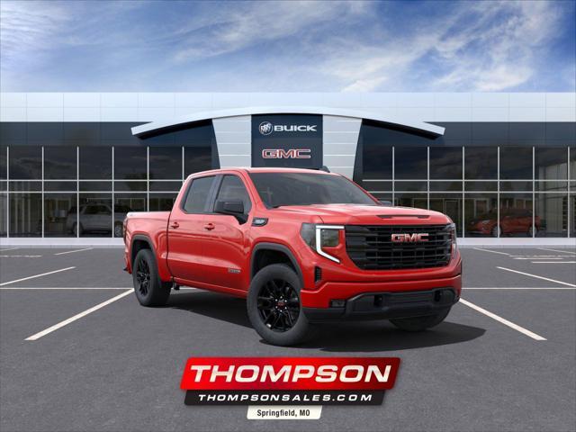 new 2025 GMC Sierra 1500 car, priced at $52,415