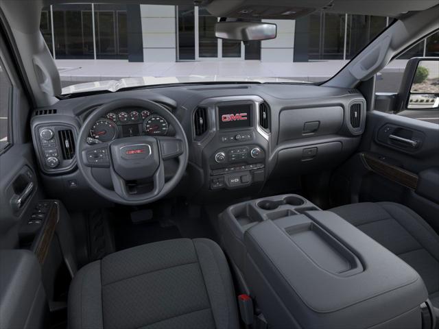 new 2025 GMC Sierra 2500 car, priced at $54,630