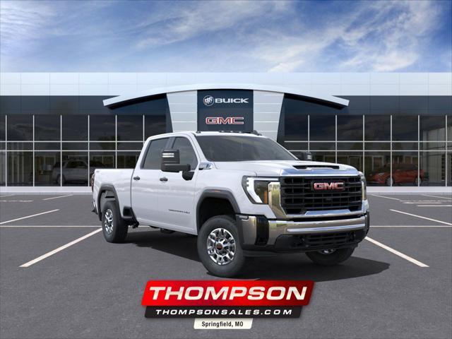 new 2025 GMC Sierra 2500 car, priced at $54,630