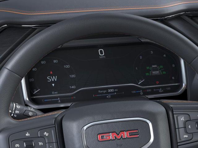 new 2025 GMC Sierra 2500 car, priced at $84,742