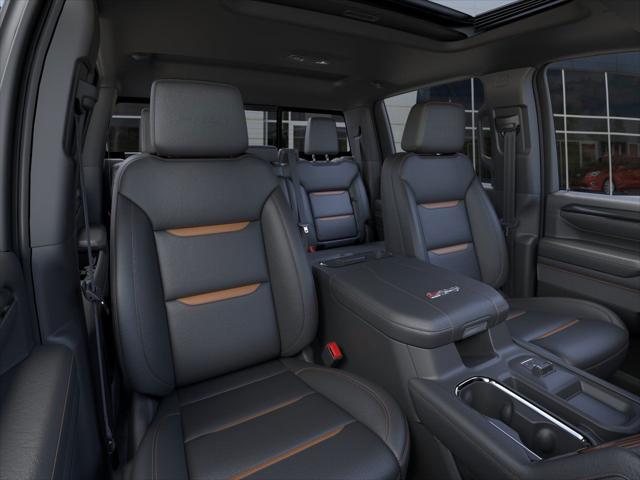new 2025 GMC Sierra 2500 car, priced at $84,742