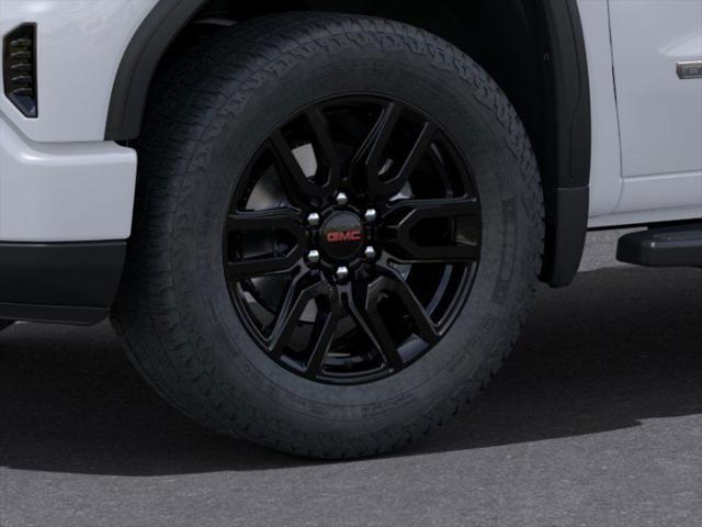 new 2025 GMC Sierra 1500 car, priced at $55,685