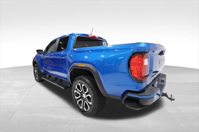 used 2024 GMC Canyon car, priced at $43,619