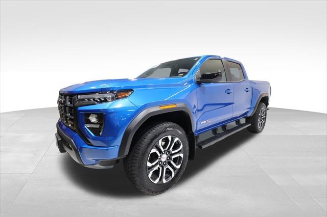 used 2024 GMC Canyon car, priced at $43,619