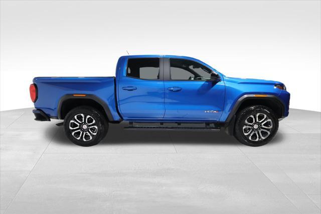 used 2024 GMC Canyon car, priced at $43,619