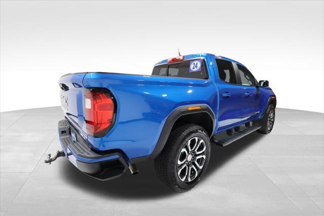 used 2024 GMC Canyon car, priced at $43,619