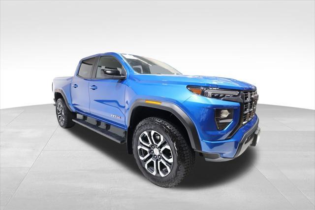 used 2024 GMC Canyon car, priced at $43,619