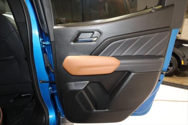 used 2024 GMC Canyon car, priced at $43,619
