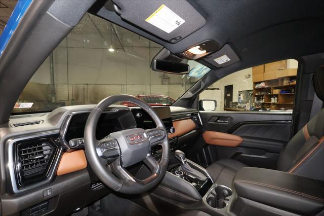 used 2024 GMC Canyon car, priced at $43,619