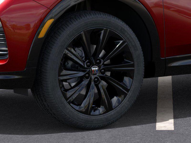 new 2026 Buick Envista car, priced at $30,747