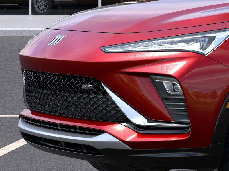 new 2026 Buick Envista car, priced at $30,747