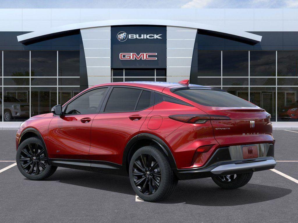 new 2026 Buick Envista car, priced at $30,747