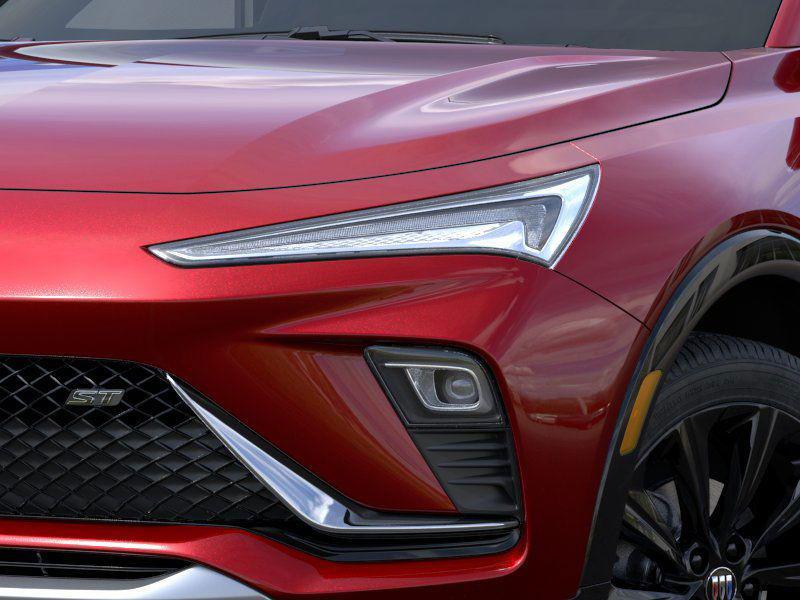 new 2026 Buick Envista car, priced at $30,747