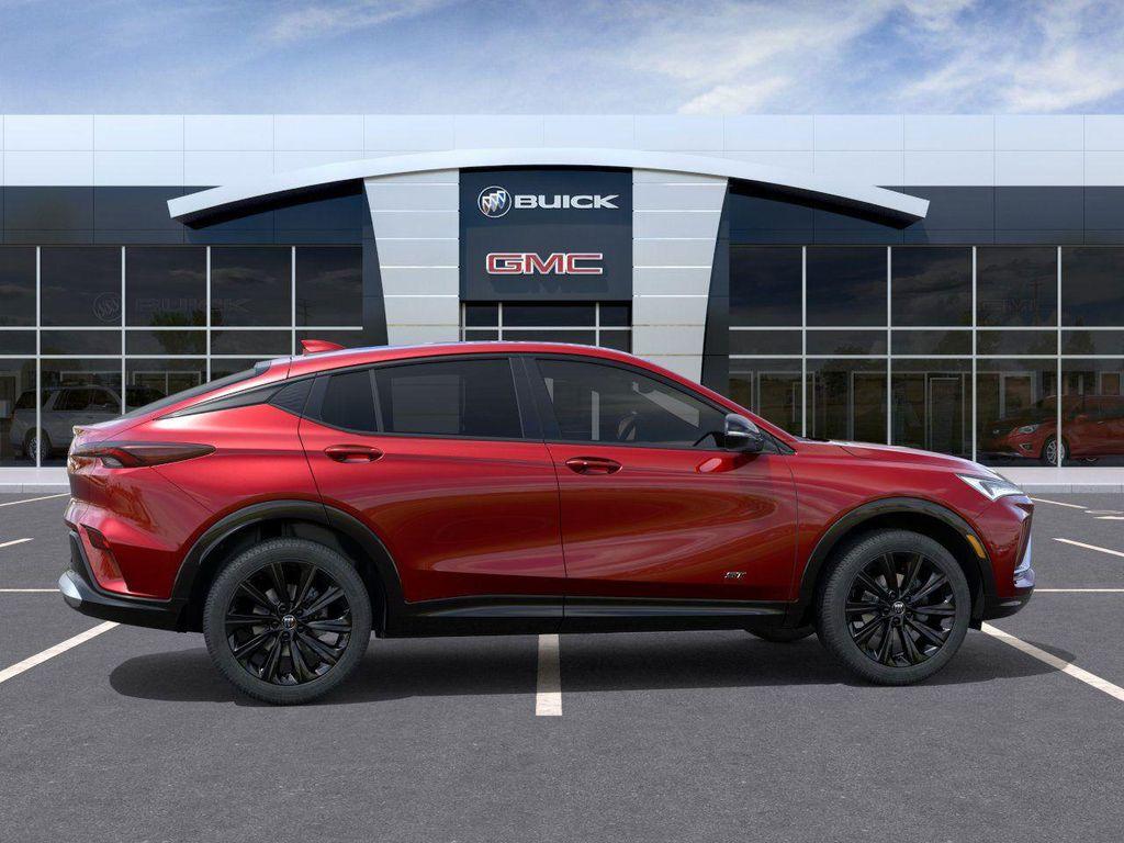 new 2026 Buick Envista car, priced at $30,747