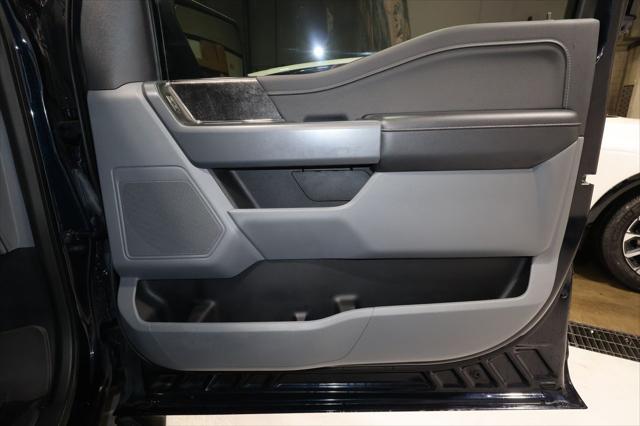 used 2021 Ford F-150 car, priced at $29,668