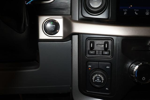 used 2021 Ford F-150 car, priced at $29,668