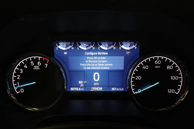 used 2021 Ford F-150 car, priced at $29,668